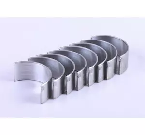 Вкладыши шатуна STD, к-т: 8 шт. ZN490BT Вкладыши шатуна STD, к-т: 8 шт. ZN490BT