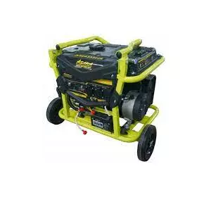 Генератор бензиновий з електропуском ASAKA ASGG3340CE Генератор бензиновий з електропуском ASAKA ASGG3340CE