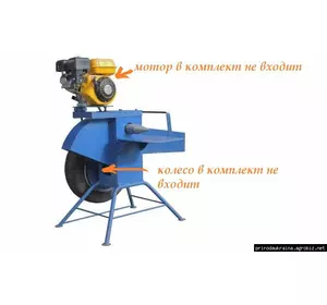 Измельчитель веток и дровокол с бензиновым мотор ДР-11 Измельчитель веток и дровокол с бензиновым мотор ДР-11