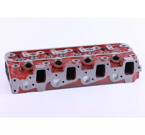 Головка блока цилиндров голая 4L22BT Головка блока цилиндров голая 4L22BT