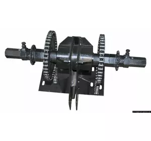 Ходоуменьшитель к  мотоблоку Zirka 135 Ходоуменьшитель к  мотоблоку Zirka 135
