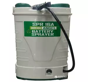 Обприскувач Акумуляторний Iron Angel SPR 16A Обприскувач Акумуляторний Iron Angel SPR 16A