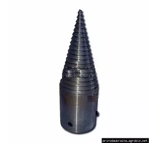 Конус винтовой для дровокола 80 мм ДрД4 Конус винтовой для дровокола 80 мм ДрД4