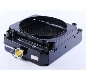 Радиатор TY2100 Xingtai 244 Радиатор TY2100 Xingtai 244