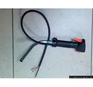 Ручка газа на мотокосу бензиновую Ручка газа на мотокосу бензиновую