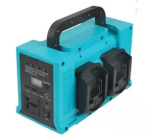 Станція портативна зарядна акумуляторна  Revolt PS 330. Станція портативна зарядна акумуляторна  Revolt PS 330.