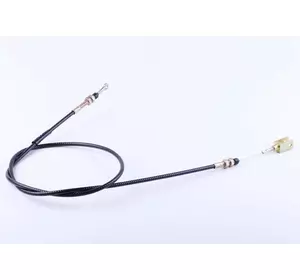 Трос ручной подачи топлива L-1320 мм Foton 244, Jinma 244/264 Трос ручной подачи топлива L-1320 мм Foton 244, Jinma 244/264