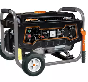 Генератор бензиновий  Power Petrol gen set GG3300F Генератор бензиновий  Power Petrol gen set GG3300F