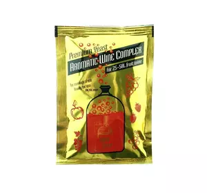Дріжджі винні Spirit Ferm Aromatic Wine Complex 40г Дріжджі винні Spirit Ferm Aromatic Wine Complex 40г
