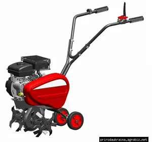 Мотокультиватор бензиновый Iron Angel GT50 NEO Мотокультиватор бензиновый Iron Angel GT50 NEO