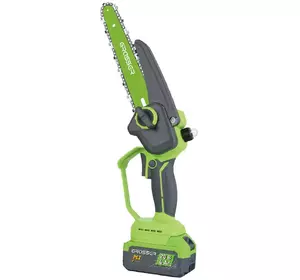 Пила акумуляторна ланцюгова GRASSER GCS 802  Пила акумуляторна ланцюгова GRASSER GCS 802