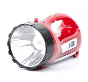 Фонарь аккумуляторный 1 LED 5W+15 SMD INTERTOOL LB-0101 Фонарь аккумуляторный 1 LED 5W+15 SMD INTERTOOL LB-0101