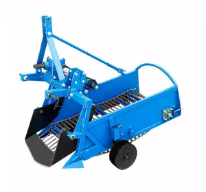 Картоплекопач транспортерний для мінітрактора  КК 24 Картоплекопач транспортерний для мінітрактора  КК 24