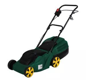 Газонокосилка Iron Angel EM 3815М Газонокосилка Iron Angel EM 3815М