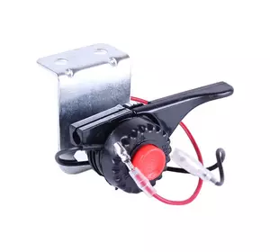 Рычаг газа (стоп двигатель) для бензинового опрыскивателя Рычаг газа (стоп двигатель) для бензинового опрыскивателя