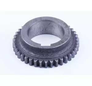 Шестерня 2-й передачи Z-38 Foton 244, ДТЗ 244, Jinma 244/264 Шестерня 2-й передачи Z-38 Foton 244, ДТЗ 244, Jinma 244/264