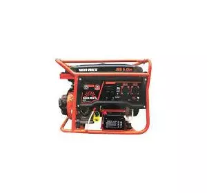 Генератор бензиновый  Vitals JBS 5.0b Генератор бензиновый  Vitals JBS 5.0b