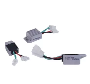 Реле регулятор TATA 3.5 KW/3.8 KW Реле регулятор TATA 3.5 KW/3.8 KW