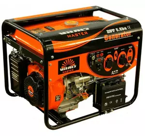 Генератор бензиновый Vitals EST 5.8 ba Генератор бензиновый Vitals EST 5.8 ba