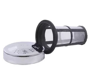 Крышка бака с сеткой под выступающую горловину TTG на дизельный двигатель 180N Крышка бака с сеткой под выступающую горловину TTG на дизельный двигатель 180N