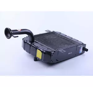 Радиатор KM130/138 Xingtai 24B, Shifeng 244,Taishan 24 Радиатор KM130/138 Xingtai 24B, Shifeng 244,Taishan 24