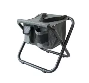 Стул "Кенгуру"Oxford Oxford сірий (меланж)- Стул "Кенгуру"Oxford Oxford сірий (меланж)-