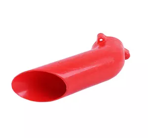 Колено забора воздуха для рассеивателя "туман" Колено забора воздуха для рассеивателя "туман"