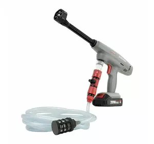 Міні-мийка акумуляторна  WORCRAFT CPC‑S20LiEM Міні-мийка акумуляторна  WORCRAFT CPC‑S20LiEM