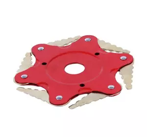 Ніж різальний YSTH-C062 для бензокоси YBX Ніж різальний YSTH-C062 для бензокоси YBX