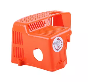 Защита глушителя для рассеивателя "туман" Защита глушителя для рассеивателя "туман"