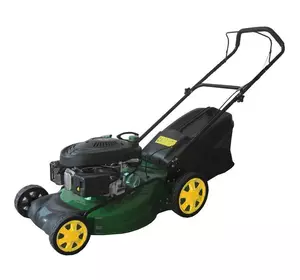 Газонокосилка Iron Angel GM 48 модель 2018г Газонокосилка Iron Angel GM 48 модель 2018г