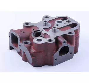 Головка блока голая KM130/138 Xingtai 24B, Shifeng 244,Taishan 24 Головка блока голая KM130/138 Xingtai 24B, Shifeng 244,Taishan 24