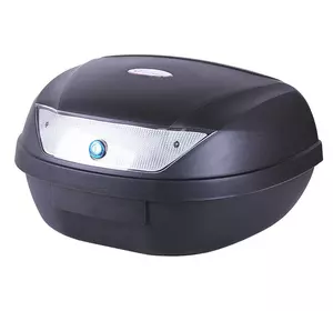 Кофр (багажник) для мотоцикла задний ТАТА YM-0888 (V-51L) 59.5×44×31.5 черный Кофр (багажник) для мотоцикла задний ТАТА YM-0888 (V-51L) 59.5×44×31.5 черный