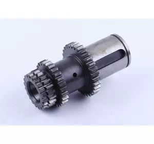 Шестерня 1/3-й передачи L-157 мм, Z-20/26/31 Xingtai 224/244 Шестерня 1/3-й передачи L-157 мм, Z-20/26/31 Xingtai 224/244