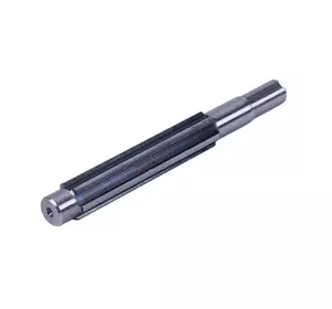 Вал привода переходного редуктора TTG, L-203 мм, Z-6 (12 колесо) Вал привода переходного редуктора TTG, L-203 мм, Z-6 (12 колесо)