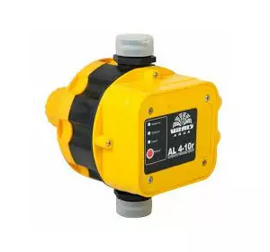 Контролер тиску автоматичний Vitals agua AL 4-10r
