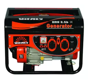 Генератор бензиновий Vitals ERS 2.5b Генератор бензиновий Vitals ERS 2.5b
