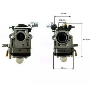 Карбюратор для мотокос 43\52 см.куб Карбюратор для мотокос 43\52 см.куб