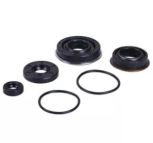 Сальники редуктора ТАТА на бензиновый двигатель 168F/170F, к-т: 6 шт. Сальники редуктора ТАТА на бензиновый двигатель 168F/170F, к-т: 6 шт.