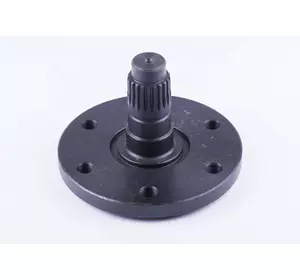 Полуось переднего моста DongFeng 244/354 Полуось переднего моста DongFeng 244/354