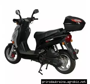 Мотороллер  SPARK SP150S-16 Мотороллер  SPARK SP150S-16