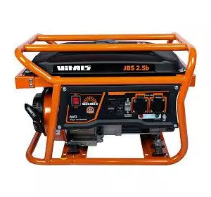 Генератор бензиновый  Vitals  JBS 2.5b  Генератор бензиновый  Vitals  JBS 2.5b