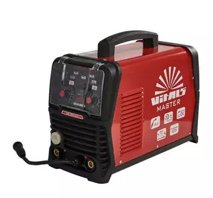 Зварювальний апарат Vitals Master MIG 1800 ALU Зварювальний апарат Vitals Master MIG 1800 ALU