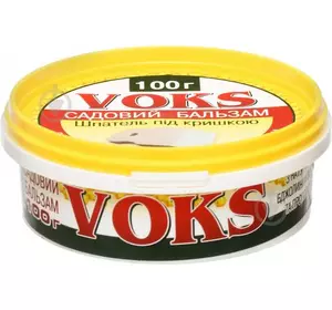Бальзам садовый  “Voks” 100 г  Бальзам садовый  “Voks” 100 г
