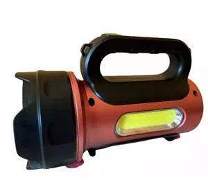 Фонарь ручной аккумуляторный Haoerliang HEL-T96 PoverBahk Фонарь ручной аккумуляторный Haoerliang HEL-T96 PoverBahk