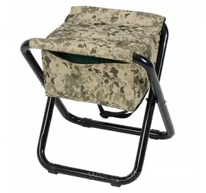 Стул "Кенгуру" d25 мм песочный камуфляж Стул "Кенгуру" d25 мм песочный камуфляж