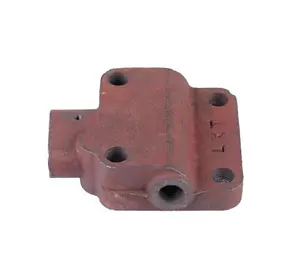 Крышка гидравлического цилиндра Xingtai 224/244 Крышка гидравлического цилиндра Xingtai 224/244