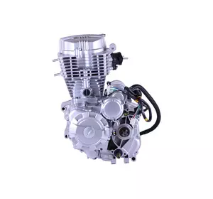 Двигатель СG 200CC ТАТА на трехколесный мотоцикл (с воздушным охлаждением, бензиновый)