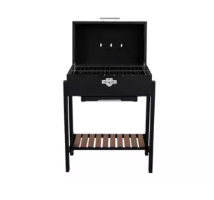 Мангал - барбекю Daddy Smoke на 6 шампуров Мангал - барбекю Daddy Smoke на 6 шампуров