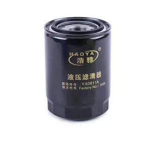Фильтр масляный гидравлики DongFeng 354/404 (YX0811A) Фильтр масляный гидравлики DongFeng 354/404 (YX0811A)